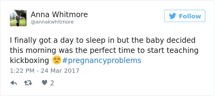 Funny-relatable-pregnancy-tweets