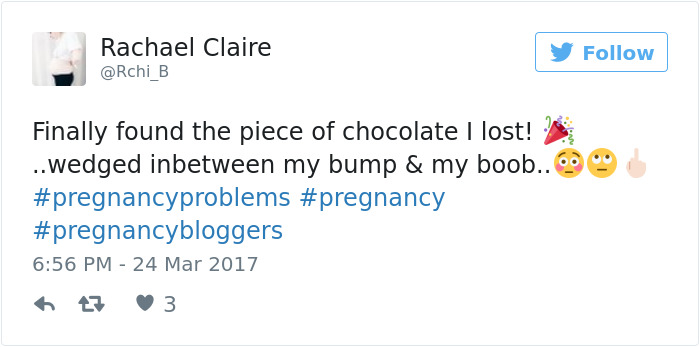 Funny-relatable-pregnancy-tweets