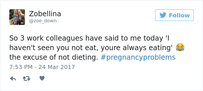 Funny-relatable-pregnancy-tweets