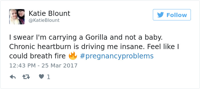 Funny-relatable-pregnancy-tweets