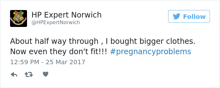 Funny-relatable-pregnancy-tweets