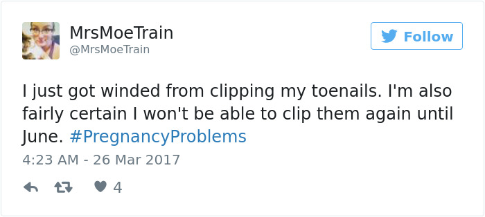 Funny-relatable-pregnancy-tweets