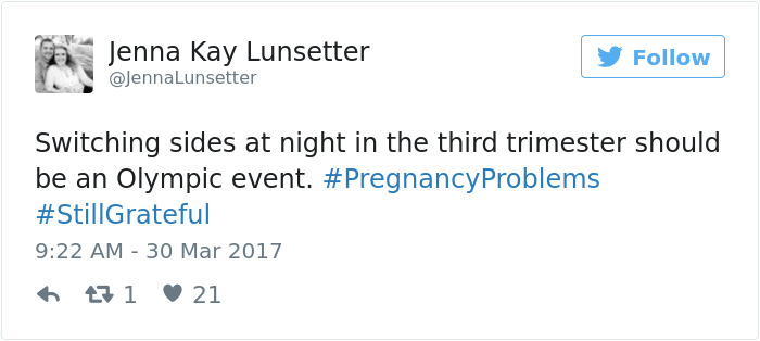 Funny-relatable-pregnancy-tweets