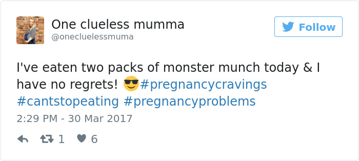Funny-relatable-pregnancy-tweets