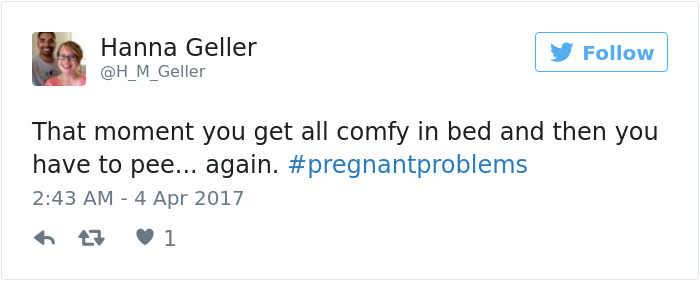 Funny-relatable-pregnancy-tweets