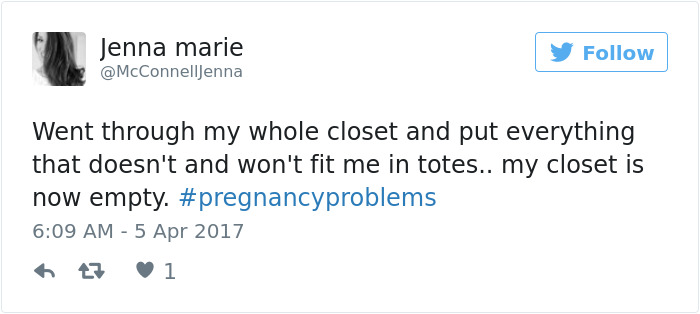 Funny-relatable-pregnancy-tweets