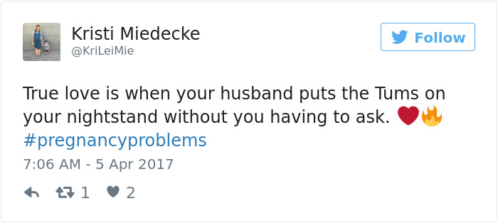 Funny-relatable-pregnancy-tweets