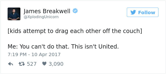 This Isn't United