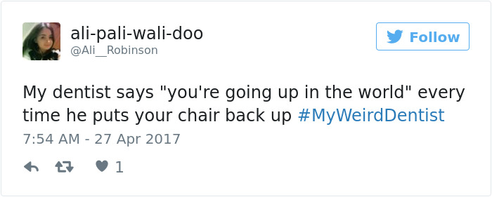 Funny-my-weird-dentist-tweets-jimmy-fallon