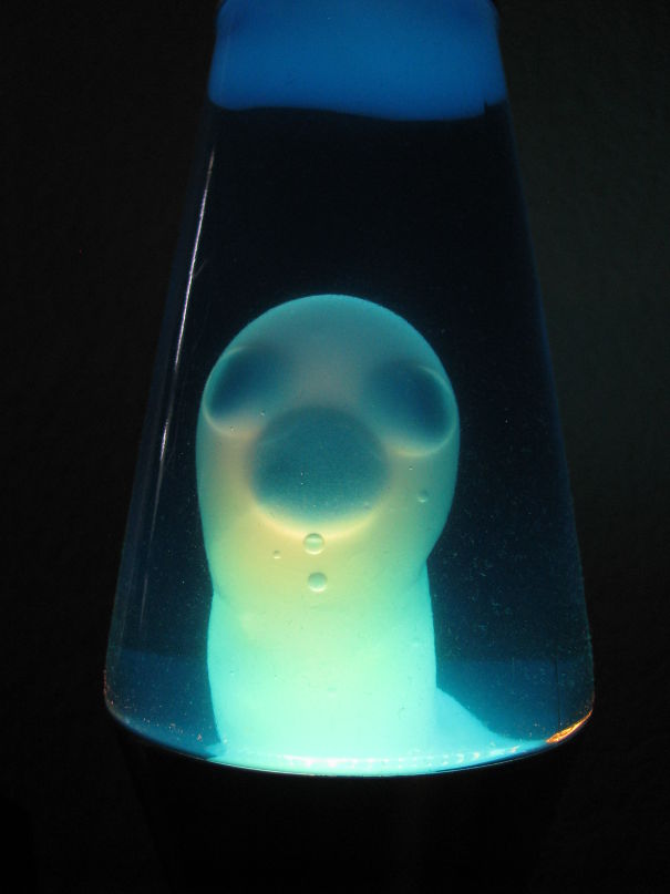 Creature From The Lava Lamp