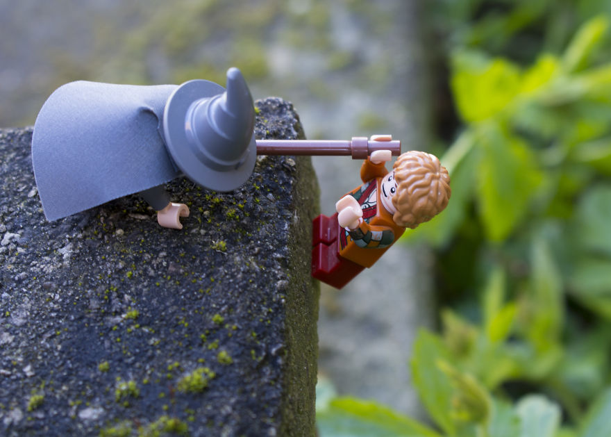 I Created A Little Lord Of The Rings Inspired Story With Lego Minifigures I Created A Little Lord Of The Rings Inspired Story With Lego Minifigures