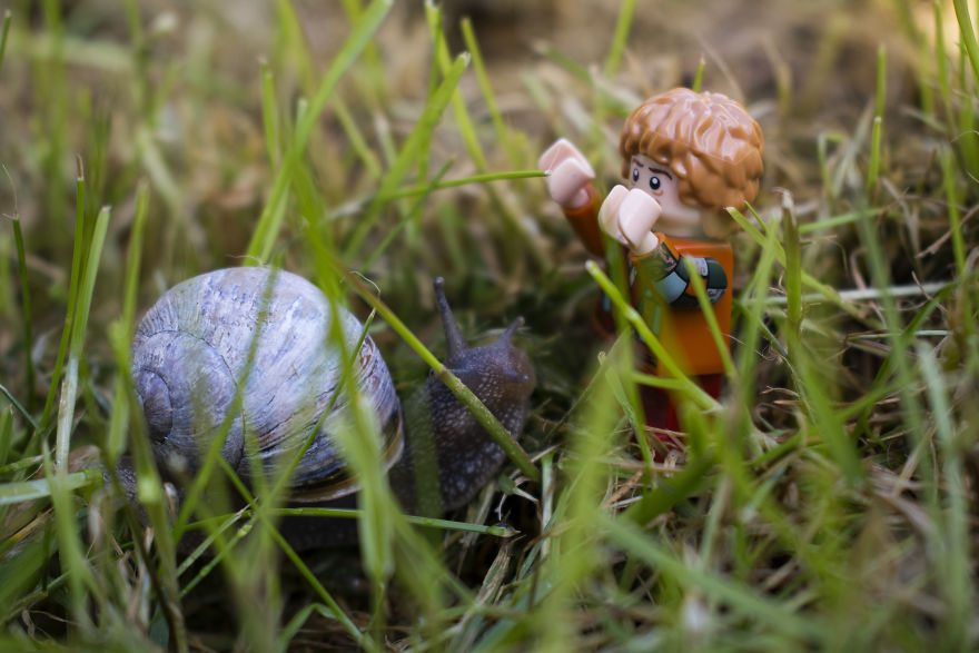 I Created A Little Lord Of The Rings Inspired Story With Lego Minifigures I Created A Little Lord Of The Rings Inspired Story With Lego Minifigures