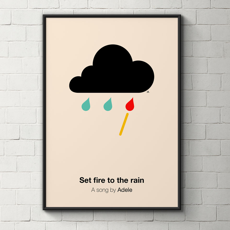 Set Fire To The Rain