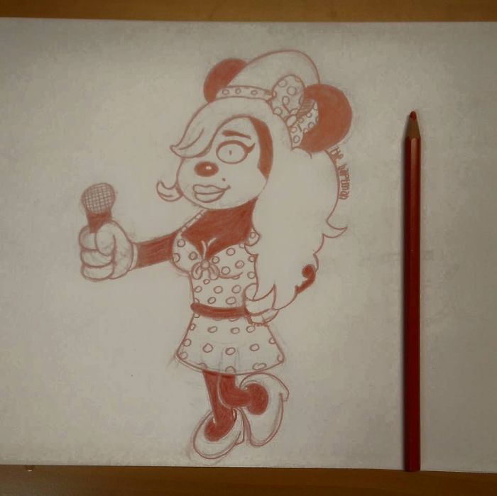 I Imagined Famous Geek / Pop Culture Mashed Up Characters