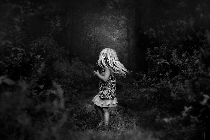 Among The Haunting Of The Mind