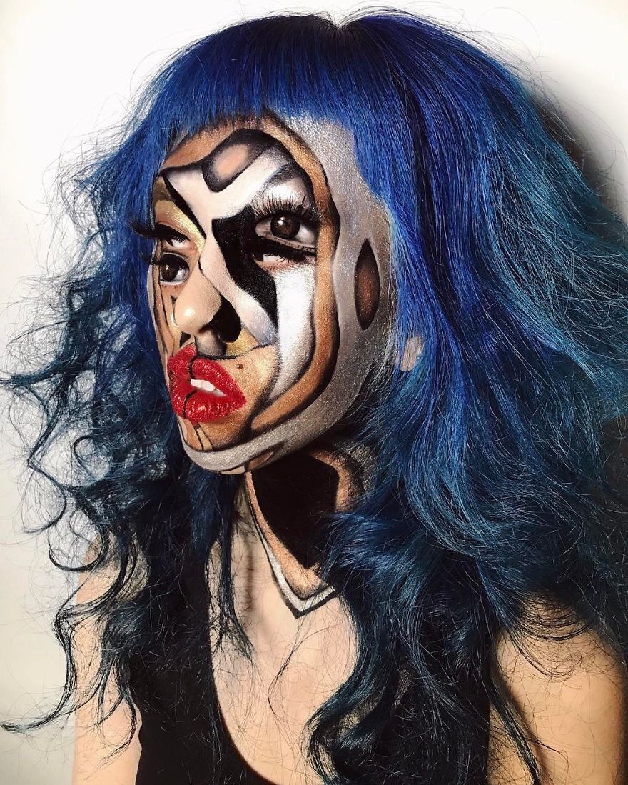 awesome Makeup By Mimi Choi