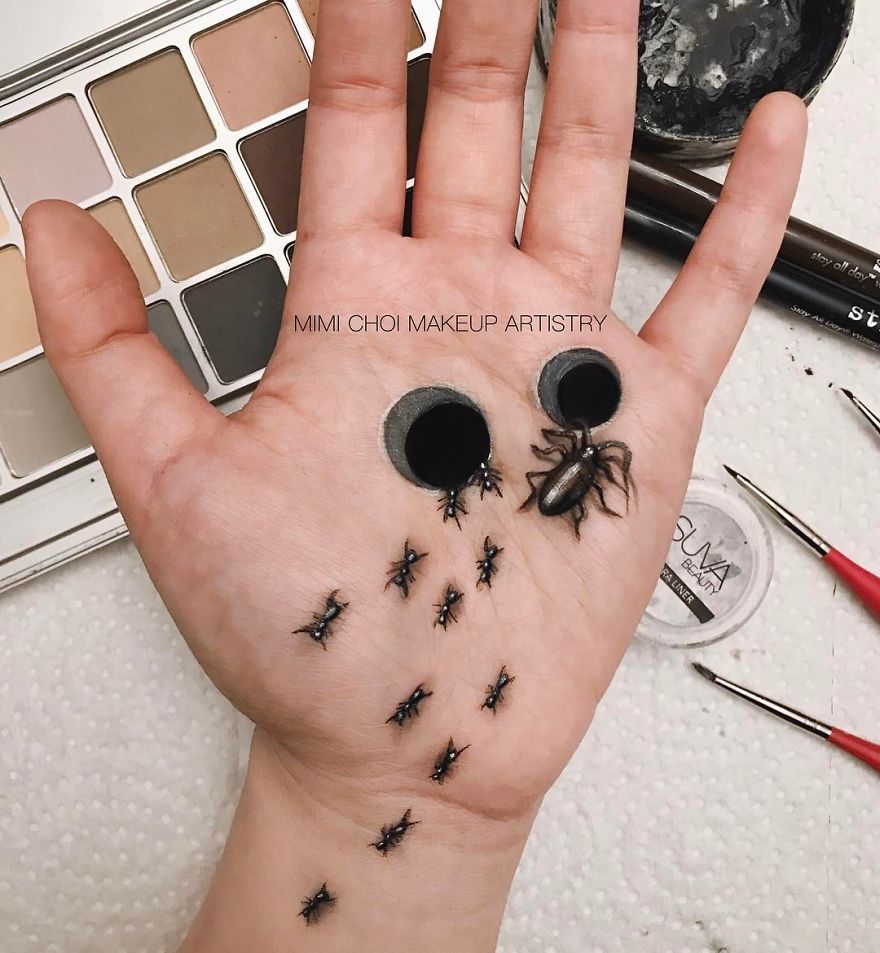 awesome Makeup By Mimi Choi