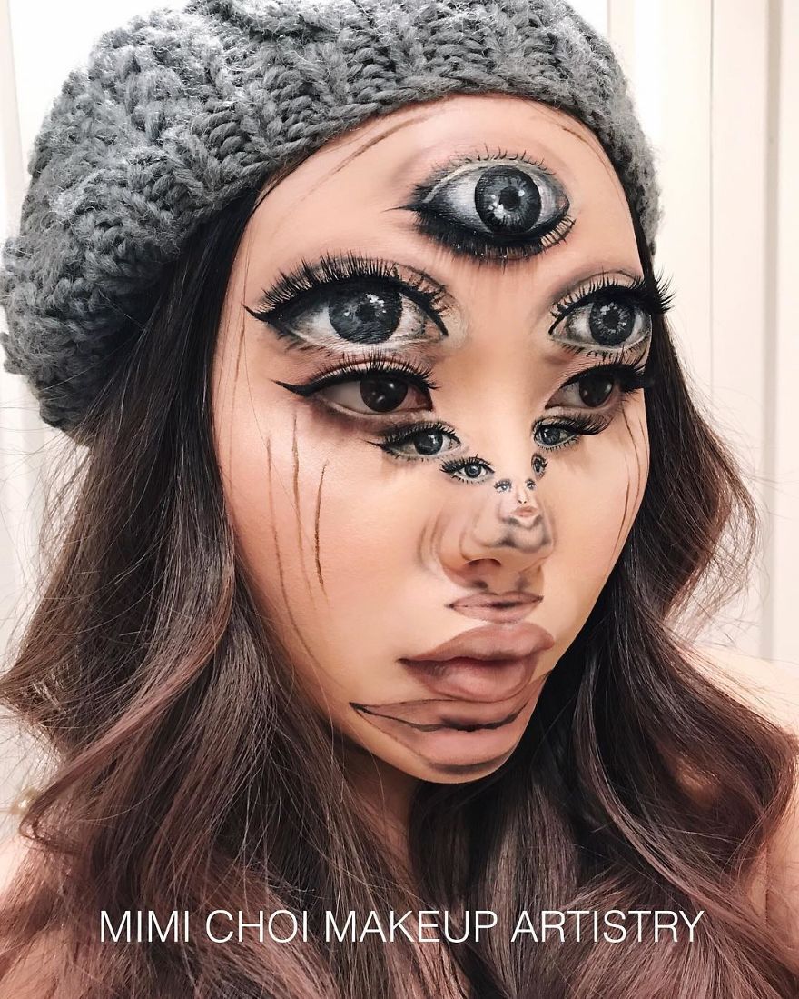awesome Makeup By Mimi Choi