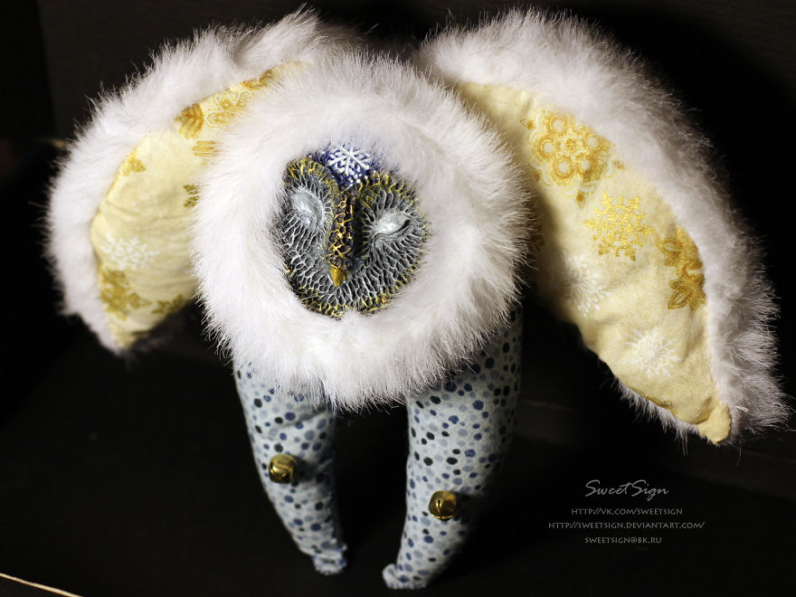 Axolotl Baby, Ooak Poseable Doll