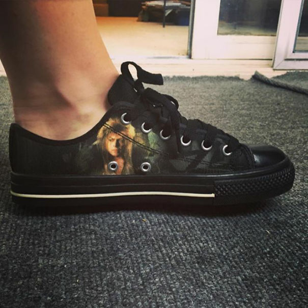 Thank You, Past Tipsy Sharon