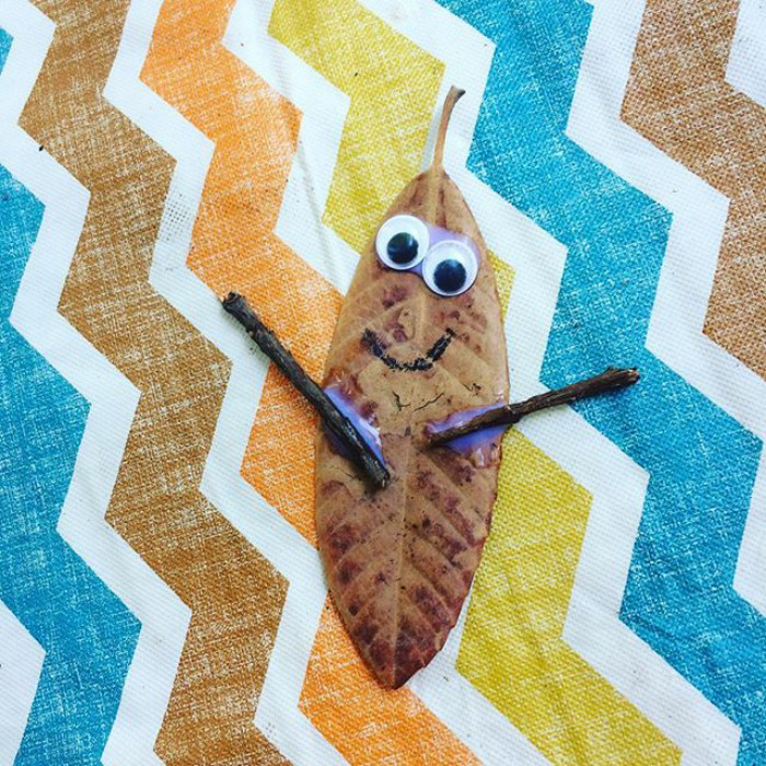 Camping Fun With My Nephew