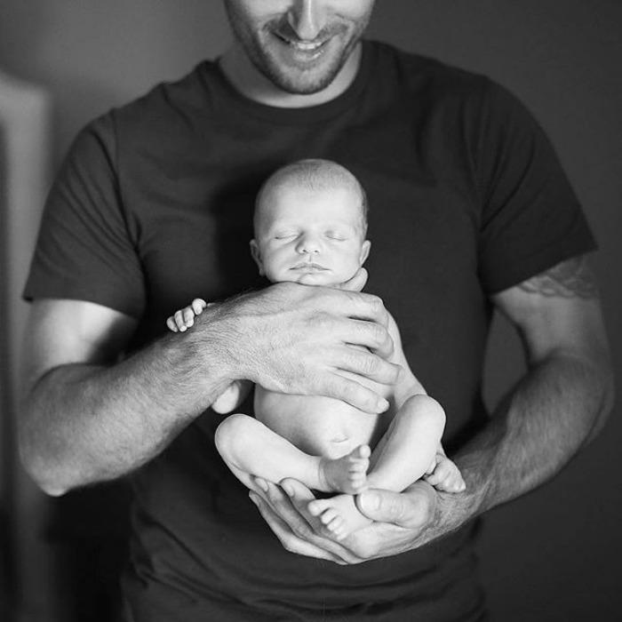 ...and My Heart Melted Into A Puddle