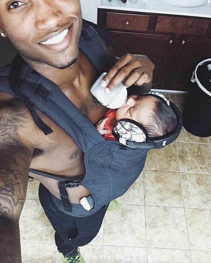 Prepping For When Mommy Goes Back To Work!