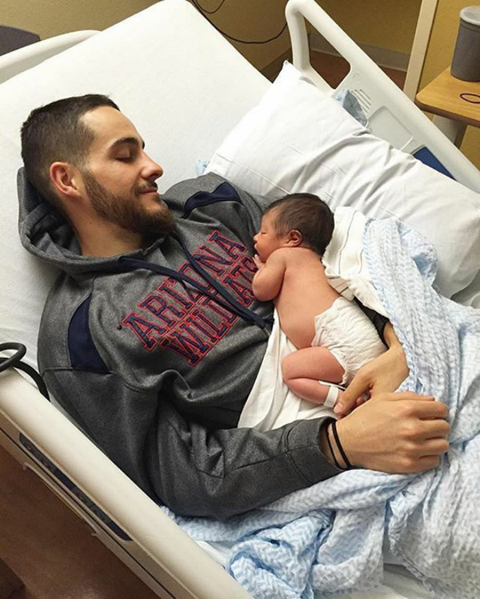 Can We Go Back To 9 Days Ago When My Heart Grew A Million Times Over?