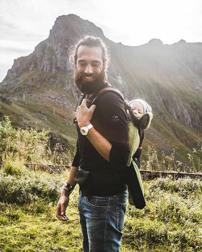 These Little Ones Are Great Teachers Of Staying In The Present. Wander Off For A While And They Let You Know You Did