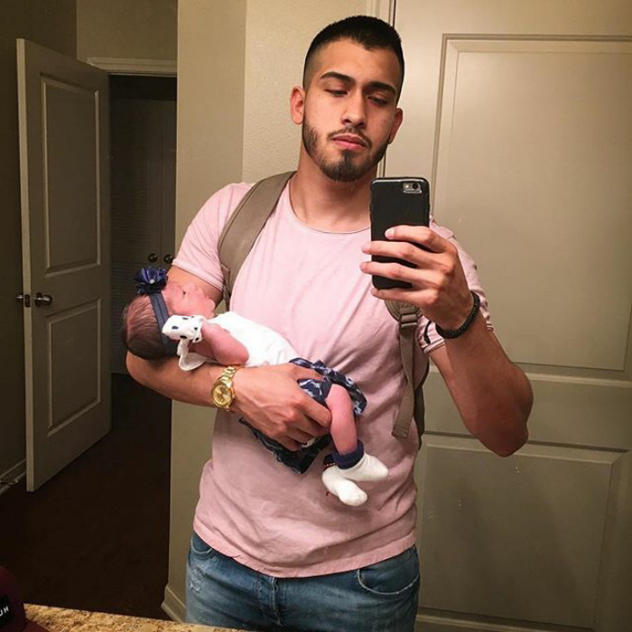 When Your Selfie Game Reaches Max Level Because... This