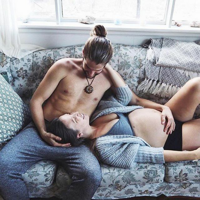 What’s The One Piece Of Relationship Advice You Would Give To New Parents?