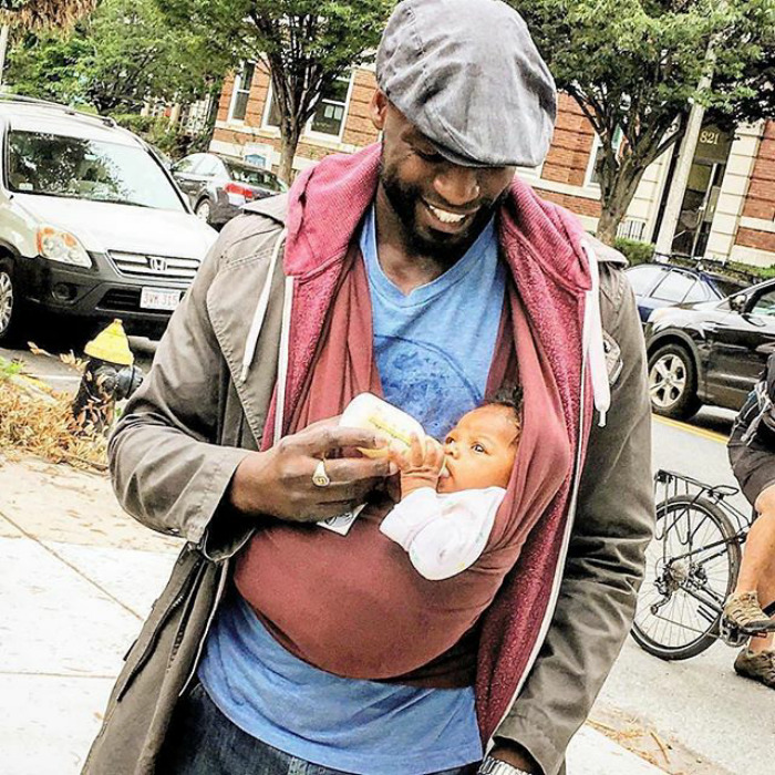 Daddy-ing Like A Boss