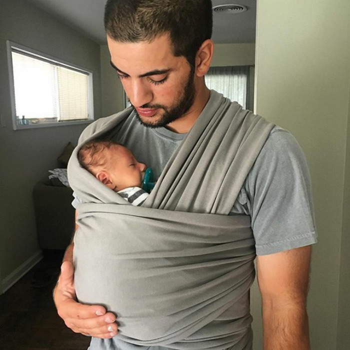 Being The Cool Dad That He Is. This Is What The Weekend And Holidays Are For...