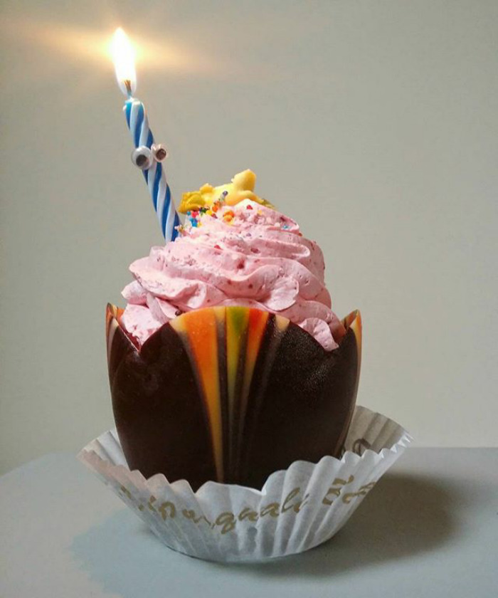 The Wick Burns Towards My Demise