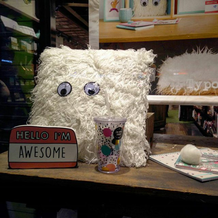 I Guess Chuck Norris' Animagus Form Is A Cushion