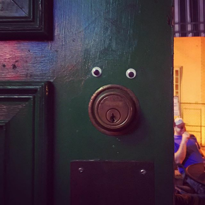 Molly's Watching You