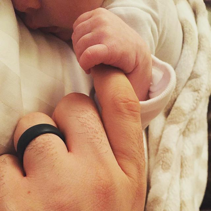 These Sleepless Nights Have Been Completely Worth It...