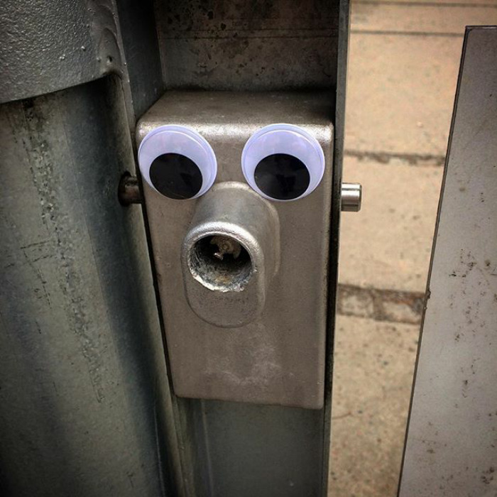 It's Watching You