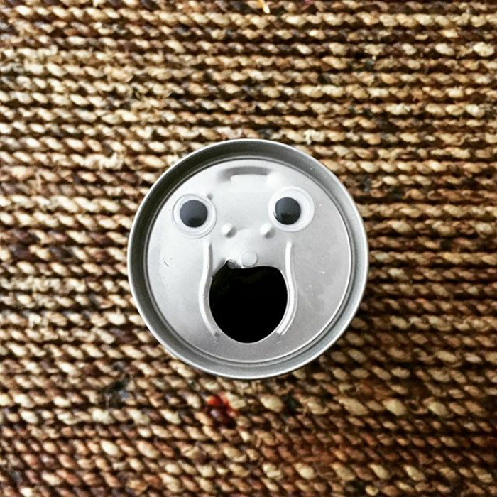 Cute Can Of Coke