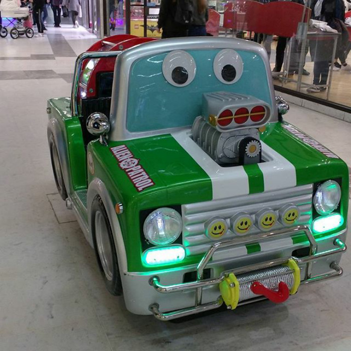 Just Wasn't Complete Without Them