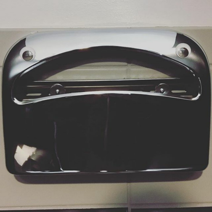 When You Stand Up And Realize Eyes Have Been Staring The Whole Time