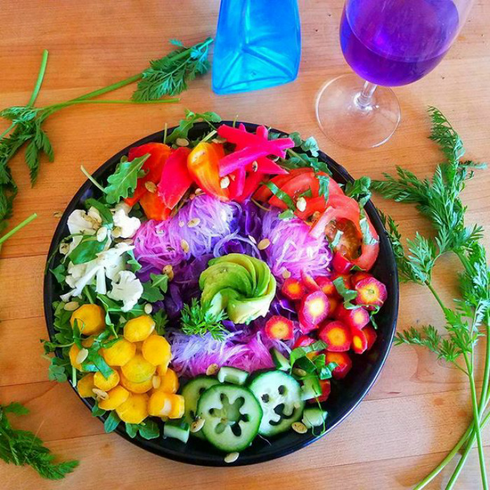 Colourful-unicorn-noodles