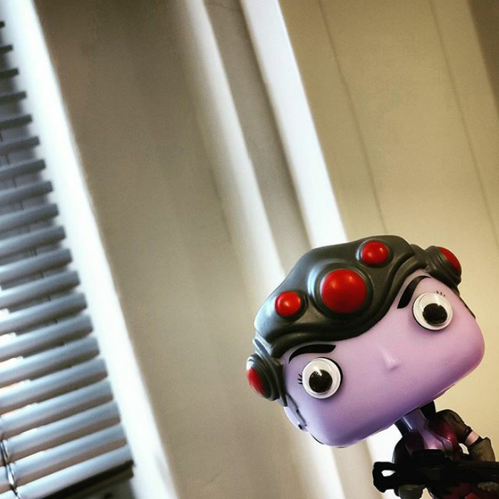 Are You Okay, Widowmaker?