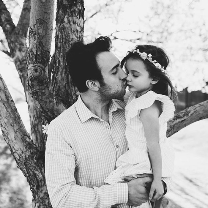 We Need More Dads Like This... Dads Who Teach Their Girls What Love Is