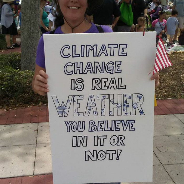 Science-march-signs