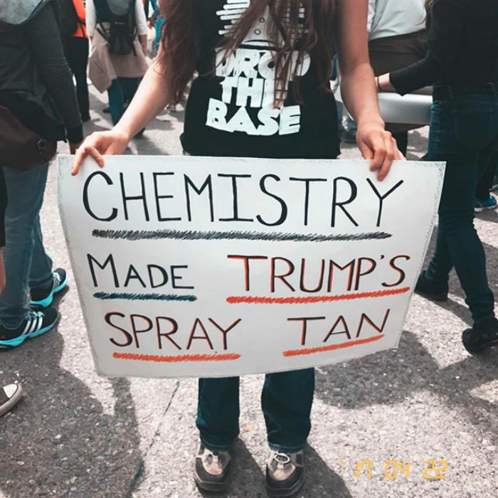 Science-march-signs