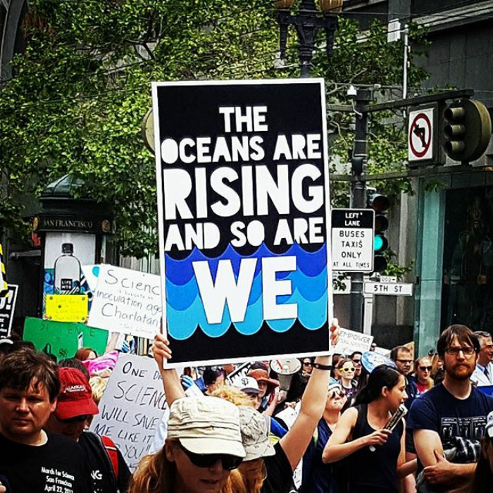 Science-march-signs