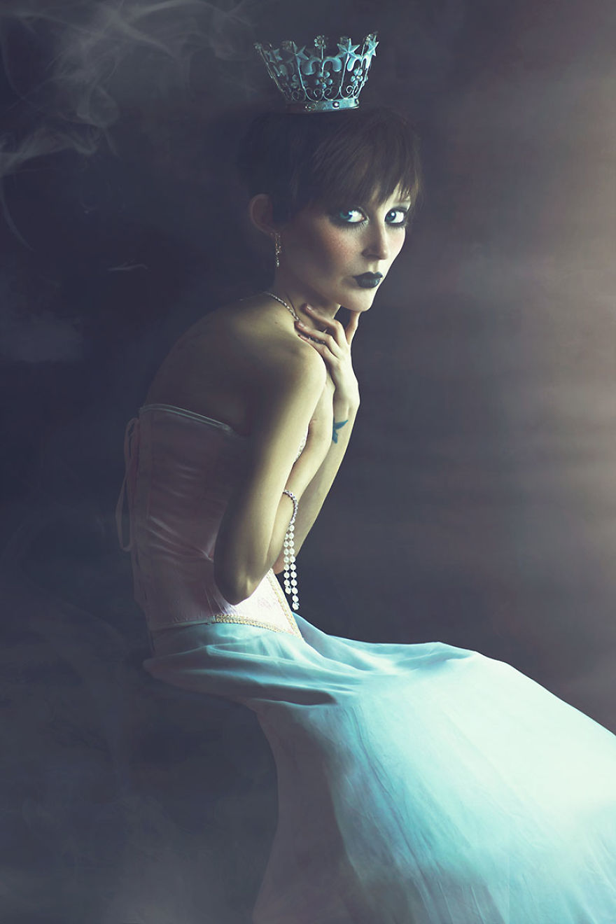 I Create Whimsical Art Using Photography And Photoshop