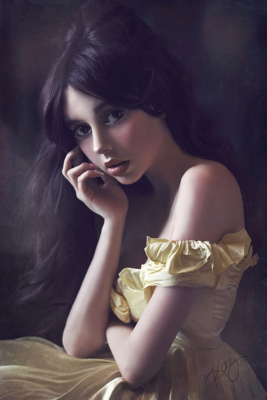 I Create Whimsical Art Using Photography And Photoshop