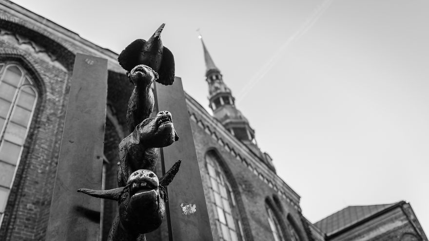 Bremen Town Musicians
